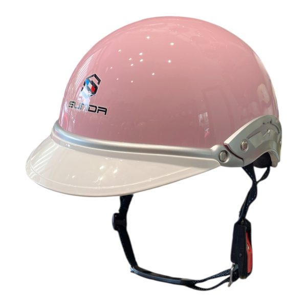 SUNDA 183A – MŨ NỬA ĐẦU LƯỠI TRAI - Ảnh 9