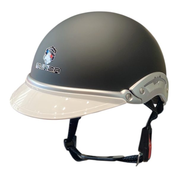 SUNDA 183A – MŨ NỬA ĐẦU LƯỠI TRAI - Ảnh 8