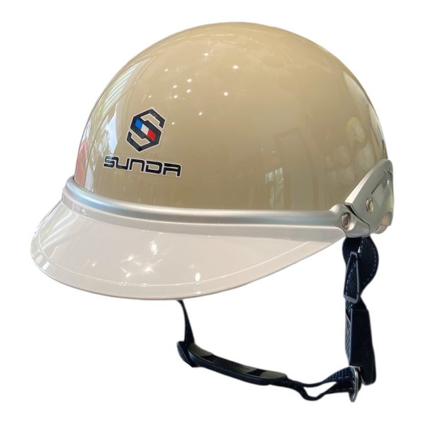 SUNDA 183A – MŨ NỬA ĐẦU LƯỠI TRAI - Ảnh 6