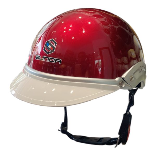 SUNDA 183A – MŨ NỬA ĐẦU LƯỠI TRAI - Ảnh 5