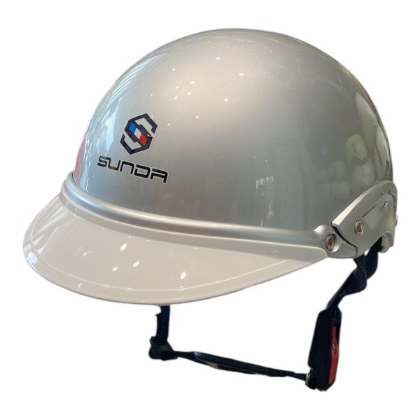 SUNDA 183A – MŨ NỬA ĐẦU LƯỠI TRAI - Ảnh 4