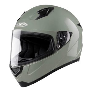 Alternative view of Sunda 821 Trơn Fullface 1 kính nhỏ gọn lót 3s tháo giặt tiện lợi