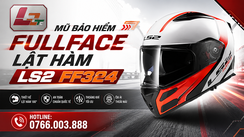 Cách vệ sinh kính mũ LS2 đúng chuẩn