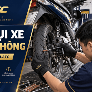 Vá lụi xe phổ thông
