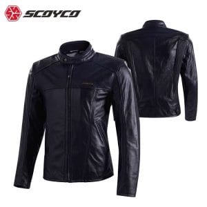 Áo giáp Da Motor Scoyco JK128