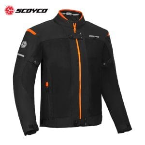 Áo giáp motor nam Scoyco JK158