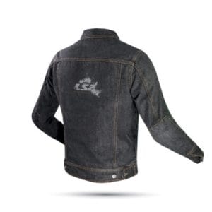 Alternative view of Áo giáp motor LS2 Oaky Man Jacket