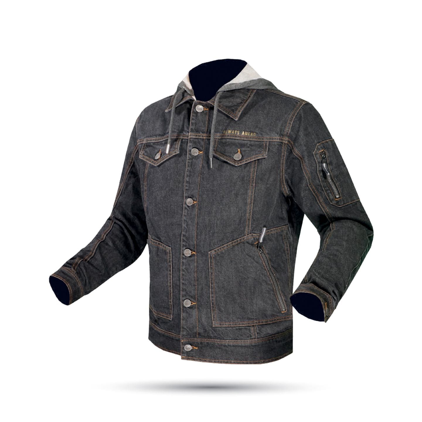 Áo giáp motor LS2 Oaky Man Jacket