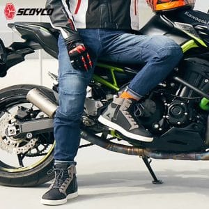 Quần Jean motor Scoyco P100