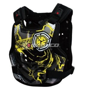 Áo giáp bảo hộ Scoyco AM06