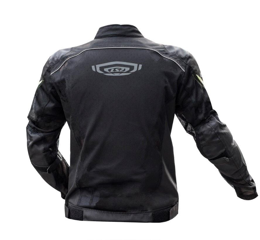 Áo giáp motor mùa hè LS2 AIRY MAN - Ảnh 2