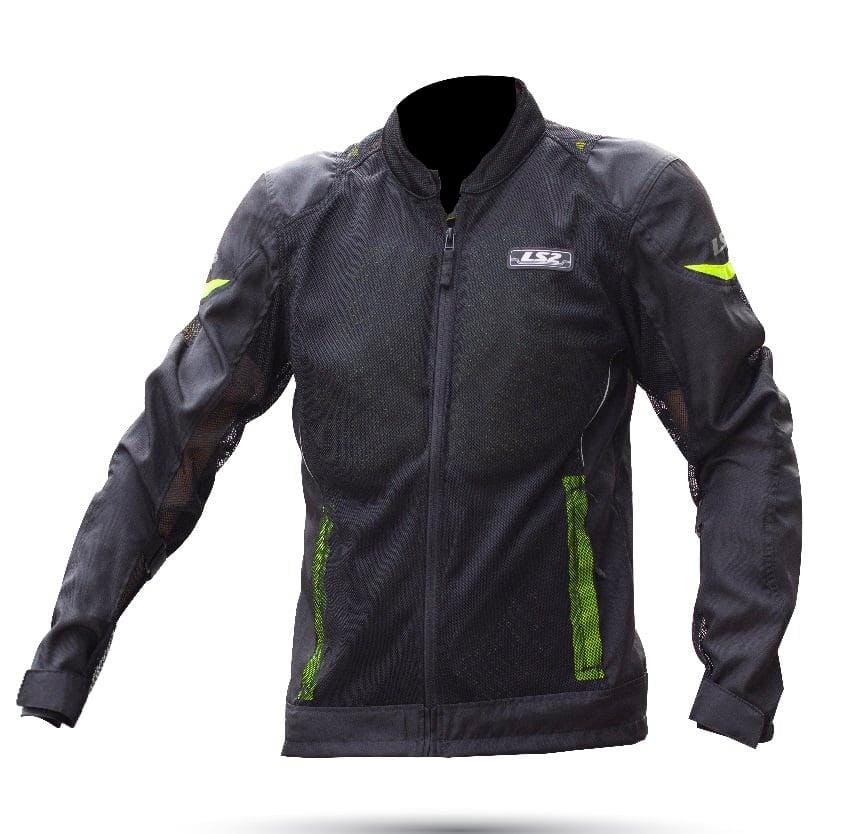 Áo giáp motor mùa hè LS2 AIRY MAN