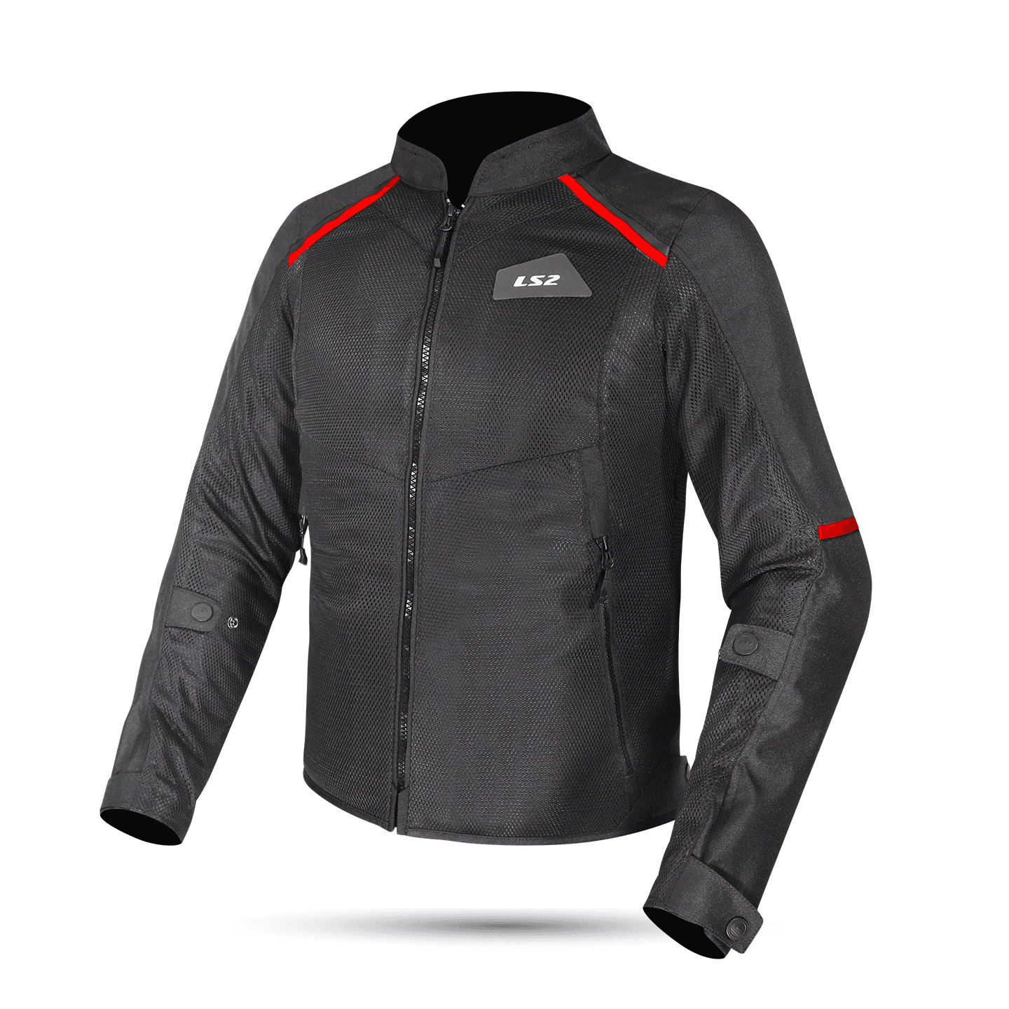 Áo giáp motor nam LS2 Breeze Man siêu nhẹ