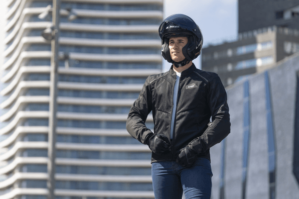 Áo giáp motor nam LS2 Breeze Man siêu nhẹ - Ảnh 5