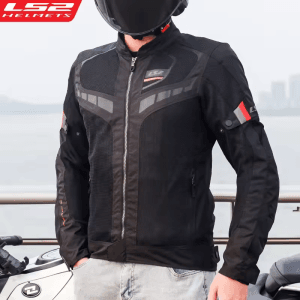 Áo giáp motor LS2 Garda Air Man