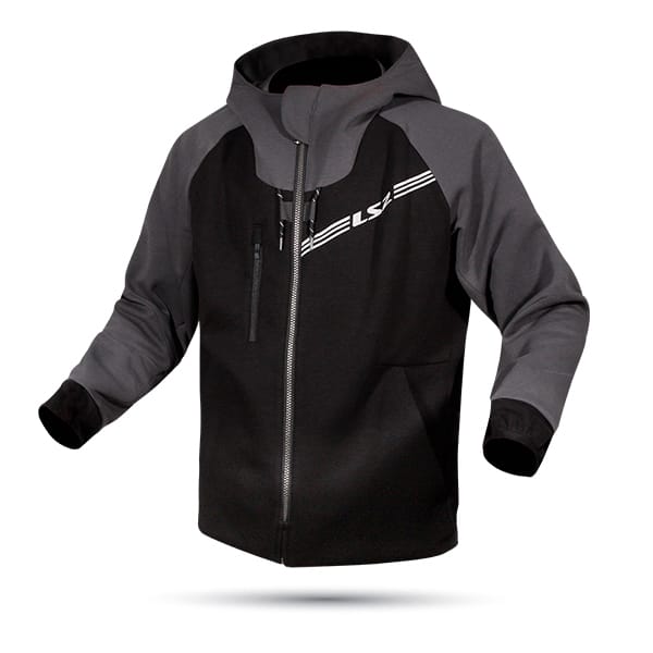 Áo giáp motor LS2 Throttle Man Hoodie