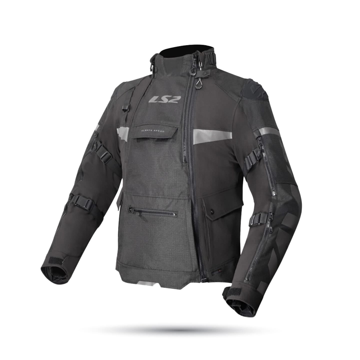 Áo giáp motor LS2 XMaster touring 4 mùa