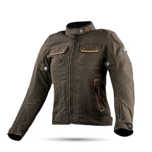 Áo giáp motor nữ LS2 Bullet Lady