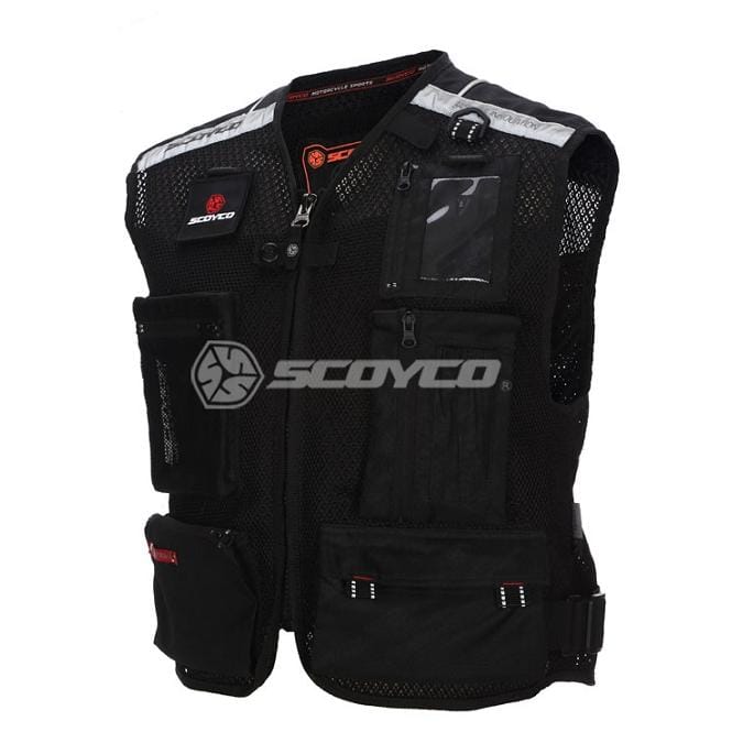 Áo giáp gile Scoyco JK46 - Ảnh 2