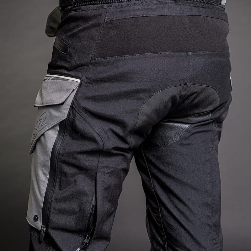 Quần giáp motor LS2 Apollo chống nước - Ảnh 4