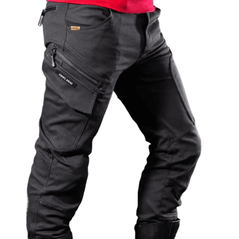 Quần giáp motor LS2 Straight Man