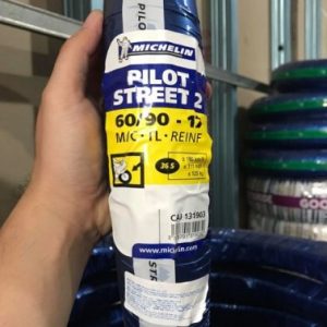 Lốp MICHELIN PILOT STREET 2 60/90-17 36S