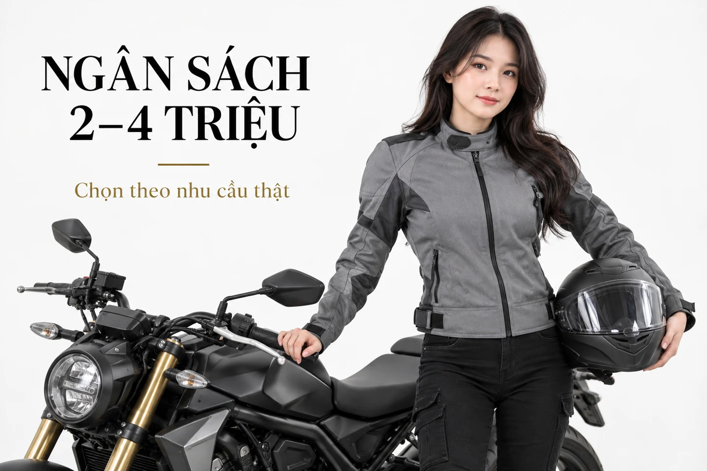 Ngân sách 2–4 triệu — Chọn theo nhu cầu thật