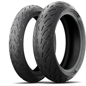 Lốp MICHELIN ROAD 6 120/70-17 58W