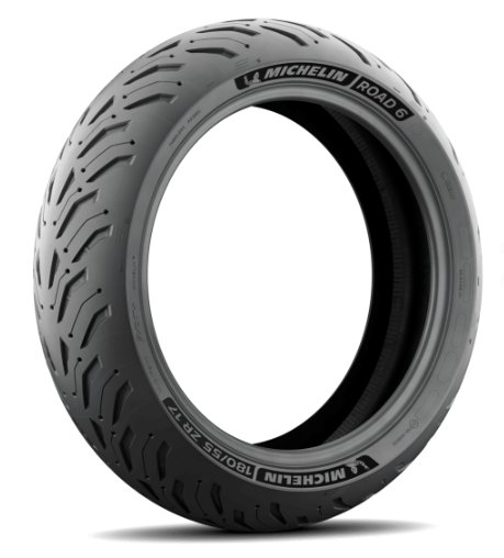 Lốp MICHELIN ROAD 6 180/55-17 73W