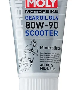 TUÝP NHỚT HỘP SỐ 80W90 LIQUI MOLY - 1680