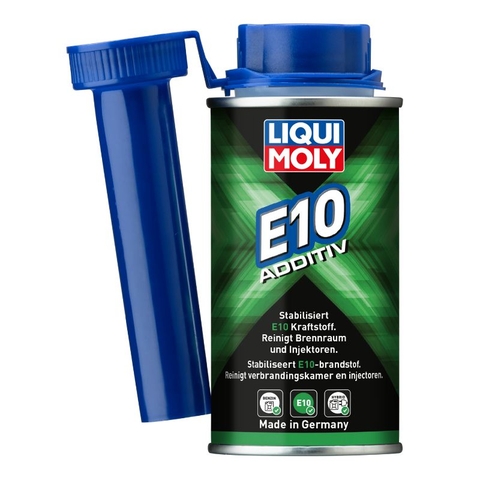 DUNG DỊCH PHỤ GIA DÀNH CHO XĂNG E10 LIQUI MOLY 150ML - 21421