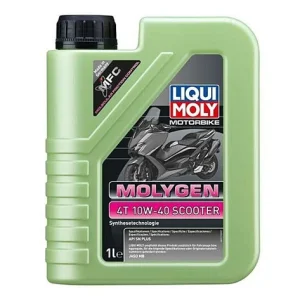 NHỚT XE MÁY (4T 10W40 MOLYGEN SCOOTER ) - 21719