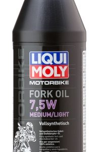 DẦU PHUỘC NHÚN LIQUI MOLY ( MOTOBIKE FORK OIL 7,5W MEDIUM/LIGHT 500ML) - 3099