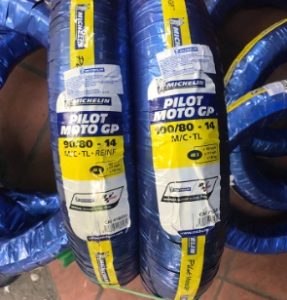 Lốp MICHELIN PILOT MOTO GP 90/80-14 49S