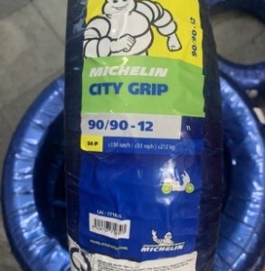 Lốp MICHELIN CITY GRIP 90/90-12 54P