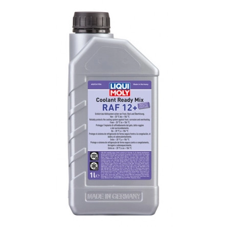 NƯỚC LÀM MÁT ĐỎ LIQUI MOLY (PHA SẴN) - 6924