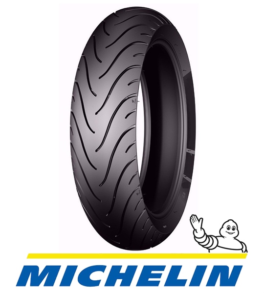Lốp MICHELIN PILOT STREET RADIAL 180/55-17 73W