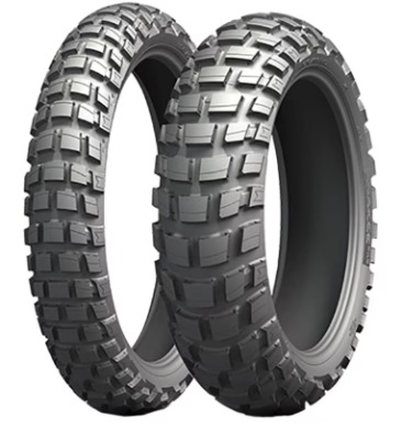Lốp MICHELIN ANAKEE WILD 120/70-19 60R