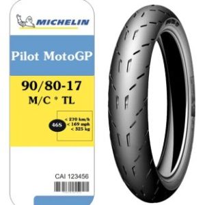 Lốp MICHELIN PILOT MOTO GP 90/80-17 46S